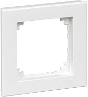 Рамка универсальная Schneider Electric Merten M-Plan 1-м. активно-белый картинка